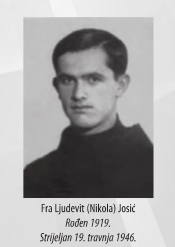Fra. Ljudevit Josić