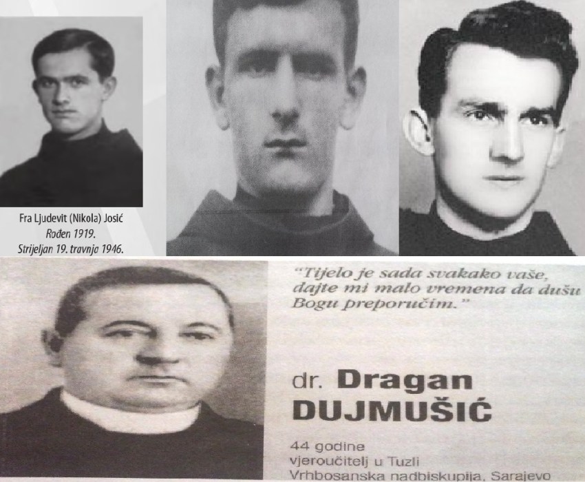 Svećenici stradali u Tuzli