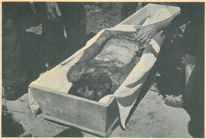 Tijelo Ive Kneževića iz Prijedora ekshumirano iz masovnog grobišta u Pašincu