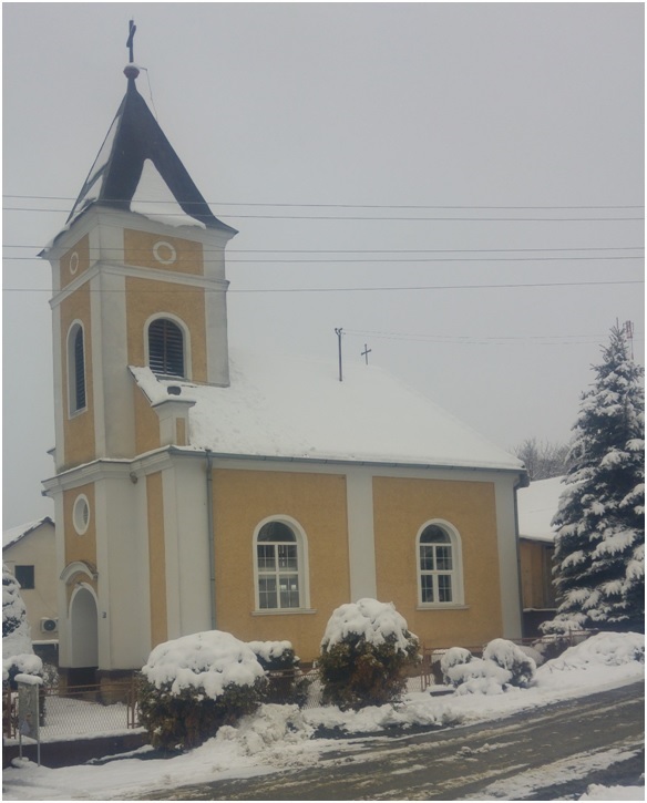 Crkva sv.Ivana Glavosijeka u Banićevcu