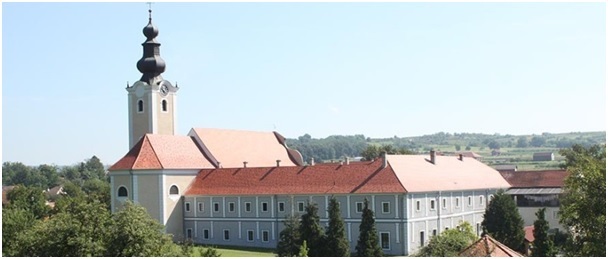 Samostan Sv.Petra u Cerniku