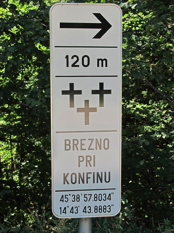 Glazuta - Brezno pri Konfinu 1 - Domobranci 1