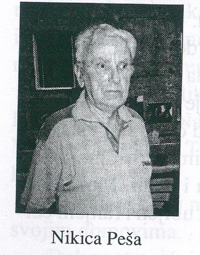 Nikica Peša