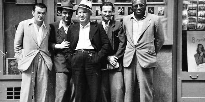 mijo drvarić u sredini