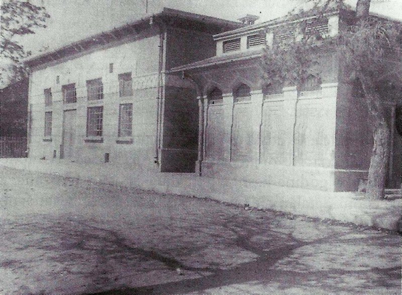 Čelovina zloglasni zatvor u mostaru