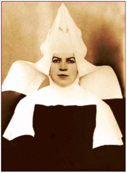 Sestra Geralda (Ana) Jakob