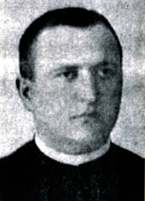 Župnik u Kikindi ADAM STEIGERWALD