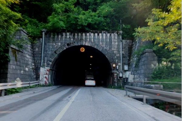 Tunel - slika je simbolična