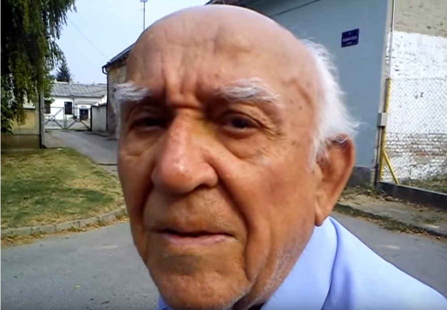 Mile Krajina svjedok