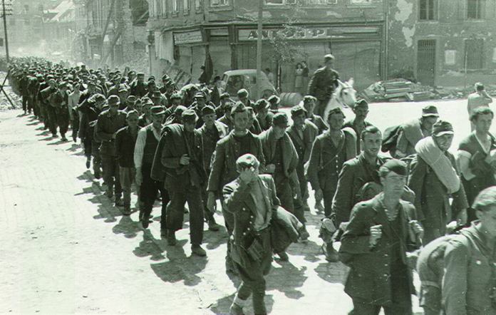 Kolona smrti 24.000 hrvatskih vojnika