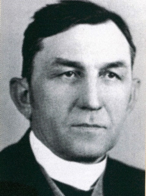 Župnik Ivan Stanković Vrhovac