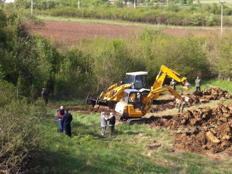 Vaganac iskapanje žrtava 2