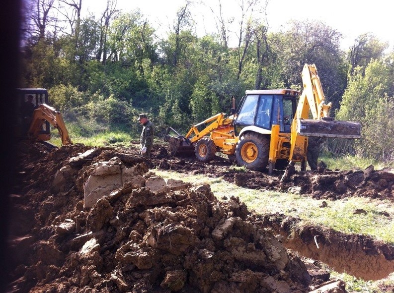 Vaganac iskapanje žrtava 3