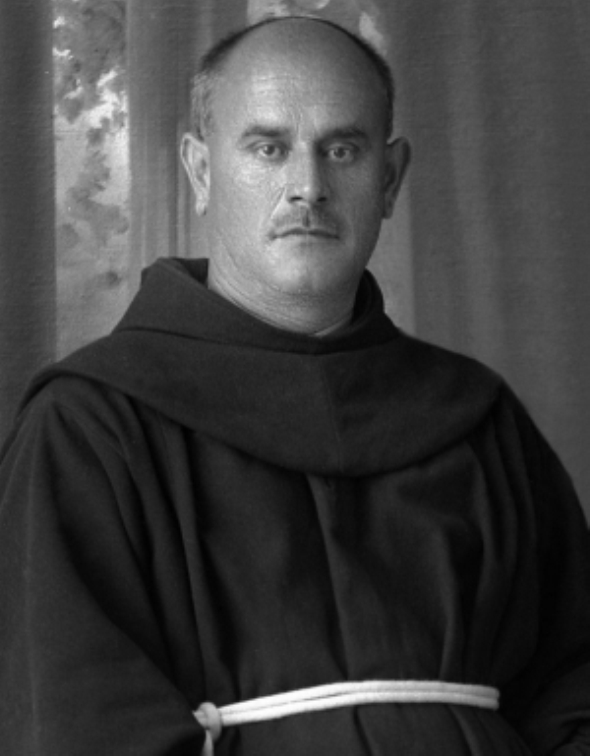 Fra Serafin Kodić Glasnović